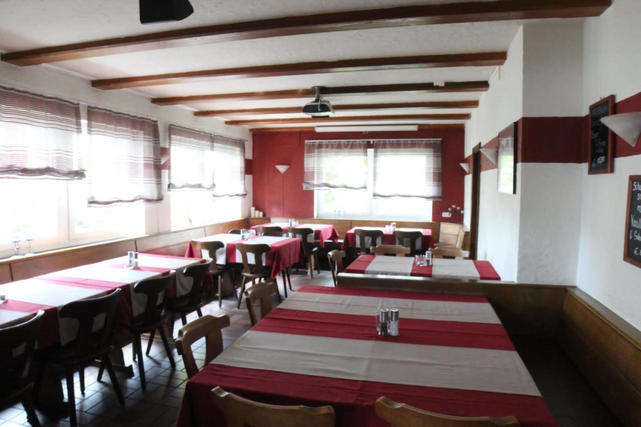 Pension Altes Backhaus Herzogenaurach Exterior photo